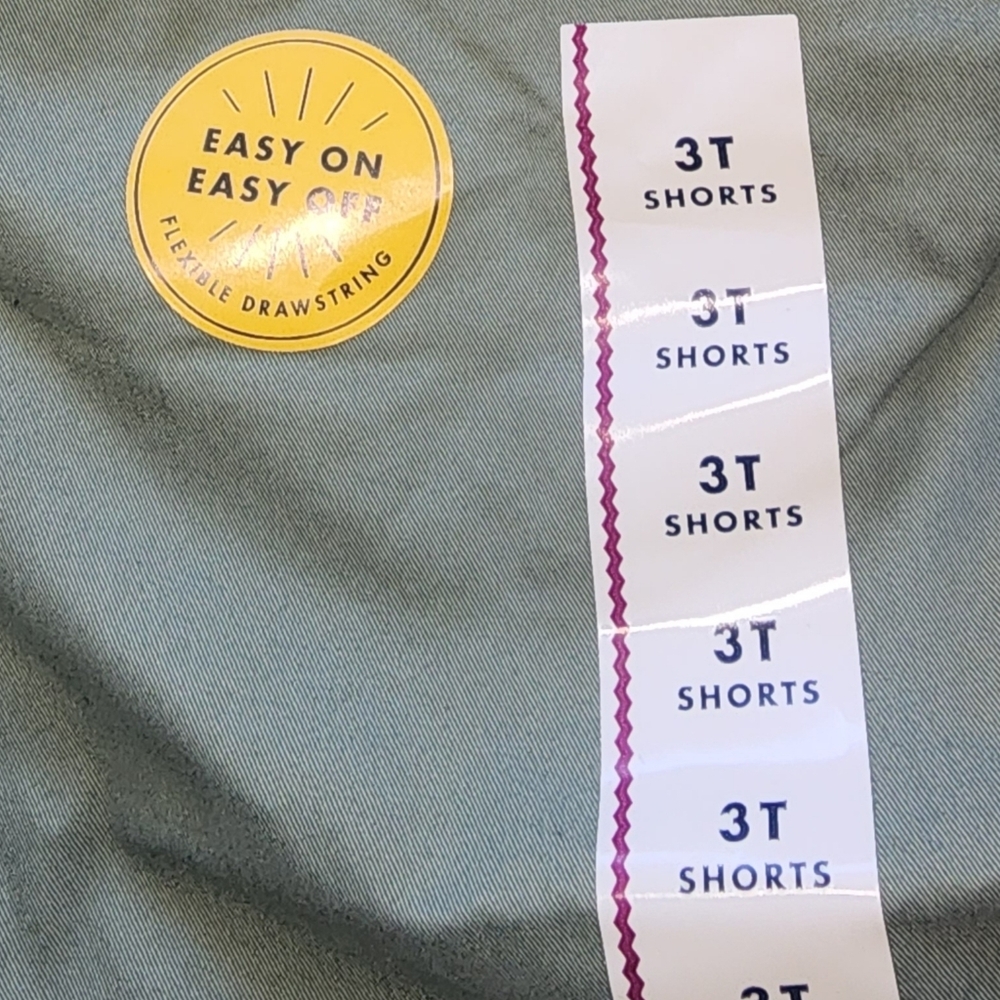 Cat & Jack Kids' Shorts Set - Navy, Light Blue, Olive, Gray - Picture 5 of 13